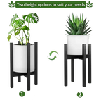 Cross Plant Stand