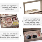 Queen Elizabeth Jewelry Box