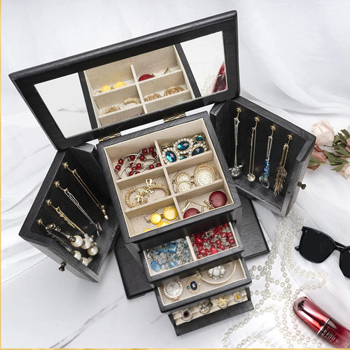 Cleopatra Jewelry Box