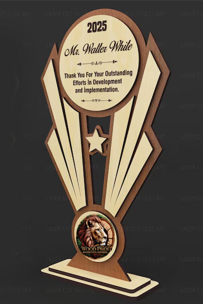 El Premio Recognition Award