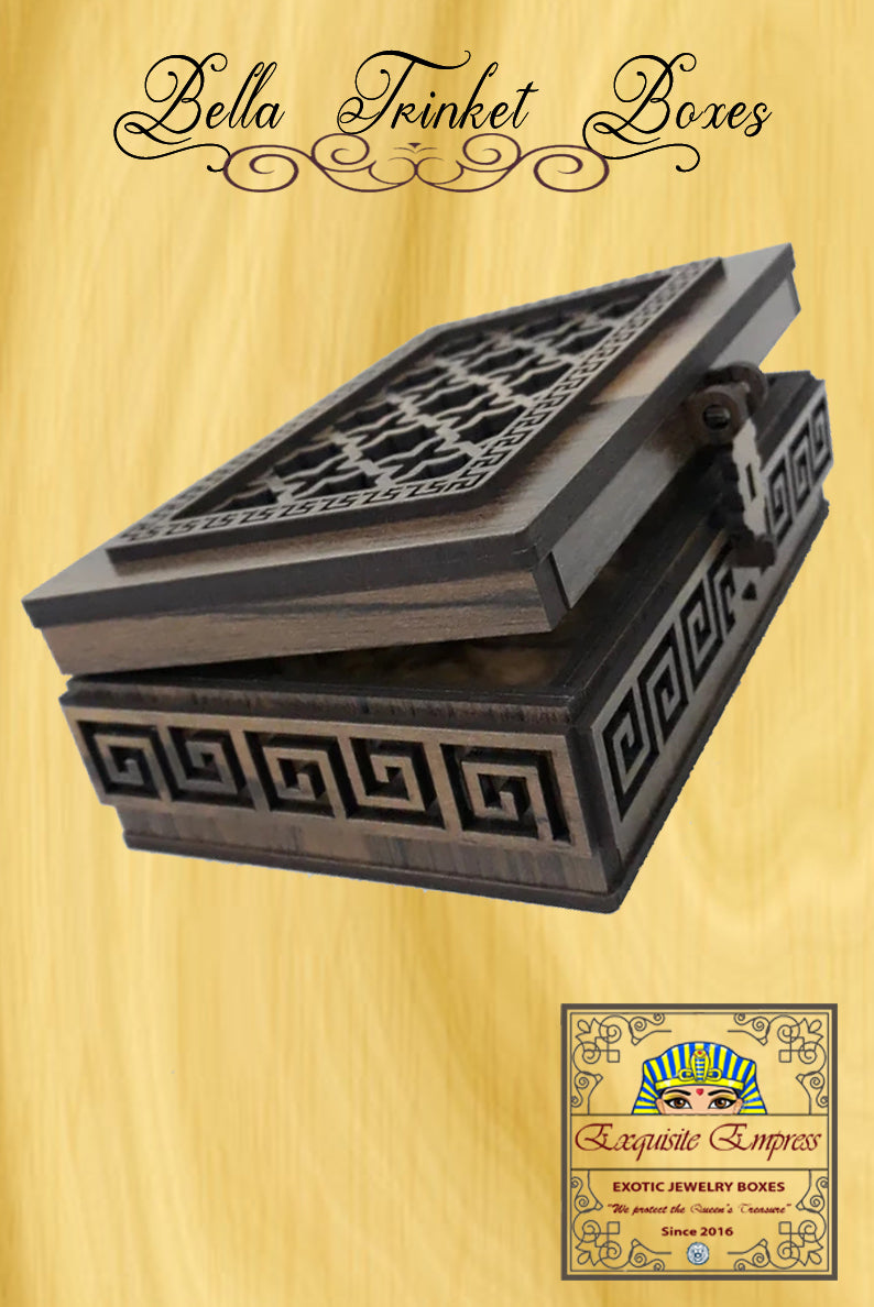 Bella Trinket Boxes (3 Options)