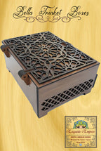 Bella Trinket Boxes (3 Options)