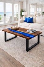 DuraCoat Live Edge River Table Tops