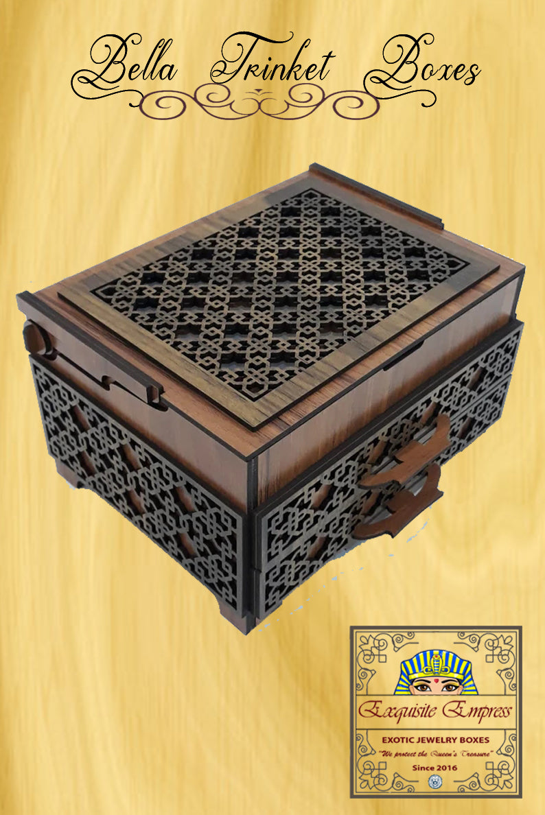 Bella Trinket Boxes (3 Options)