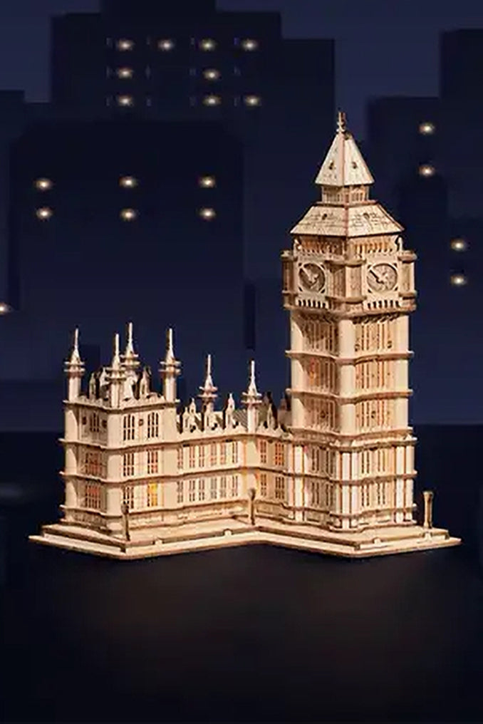 London Bundle - World Landmarks (2 Items)