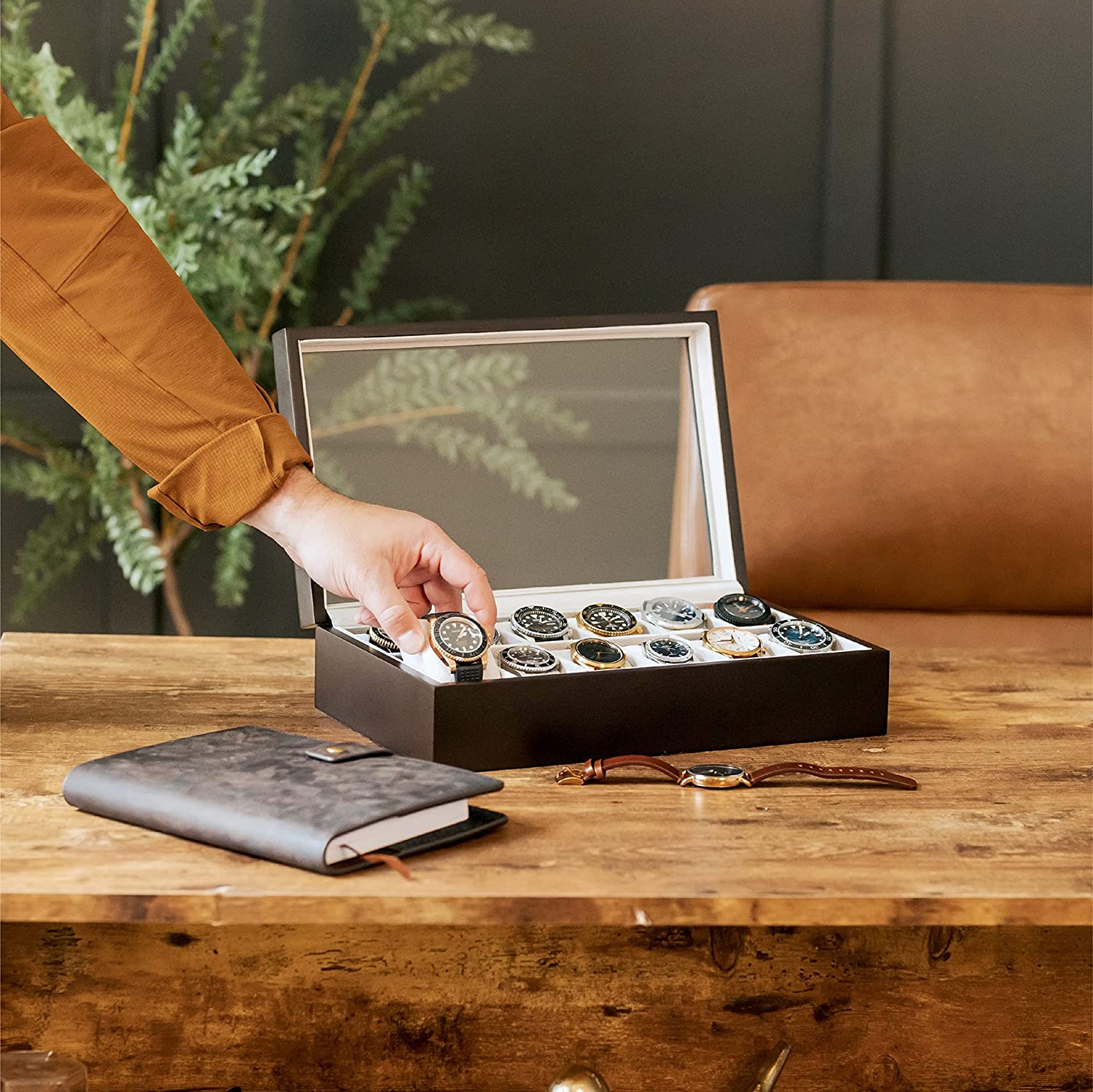 BCL Watch Organiser