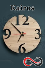 La Tempus Wall Clock Series (10 Styles)