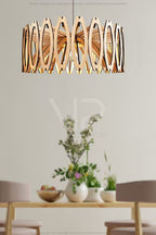 The Festival Hanging Chandelier Collection (3 Designs)