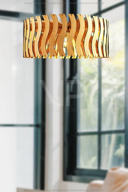 The Festival Hanging Chandelier Collection (3 Designs)