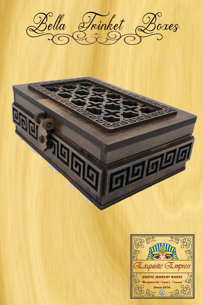 Bella Trinket Boxes (3 Options)