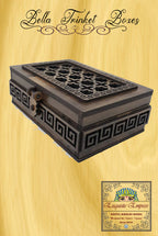 Bella Trinket Boxes (3 Options)