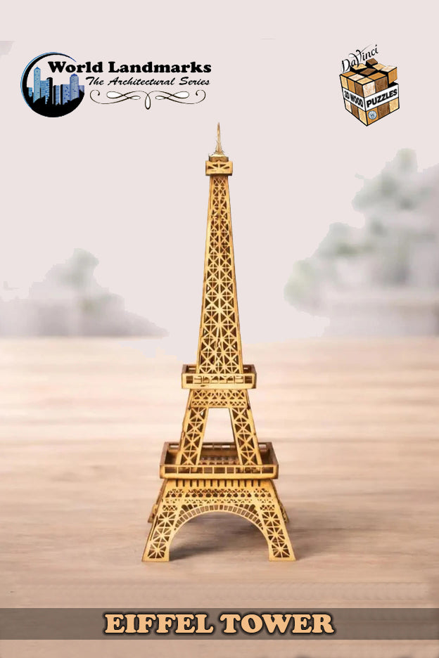 Wide Travel Bundle - World Landmarks (4 Items)