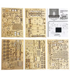 Prime Steam Express - 3D Wood Puzzle