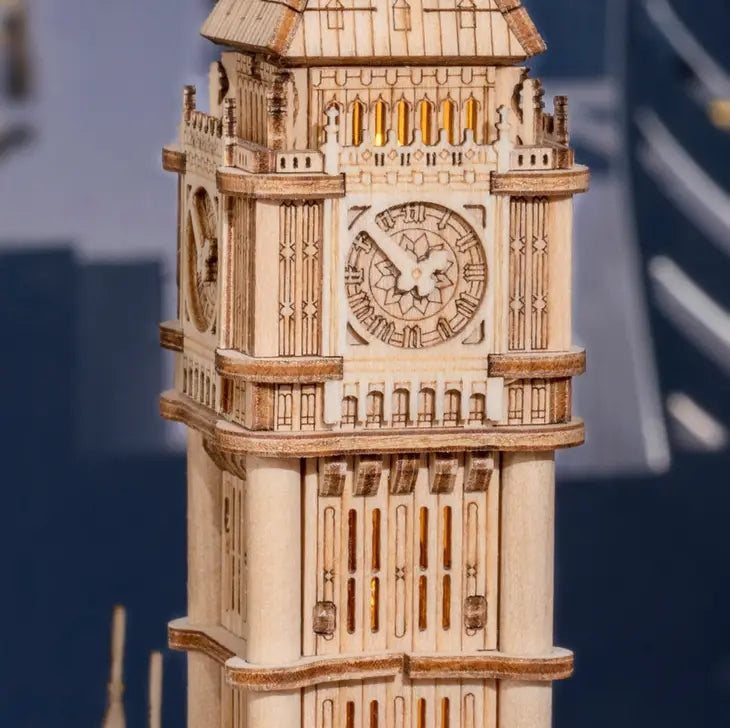 London Bundle - World Landmarks (2 Items)