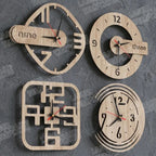La Tempus Wall Clock Series (10 Styles)