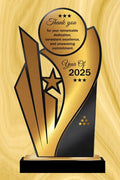 Rising Star Achievement Award