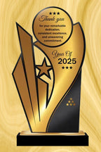 Rising Star Achievement Award