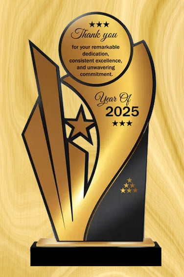 Rising Star Achievement Award