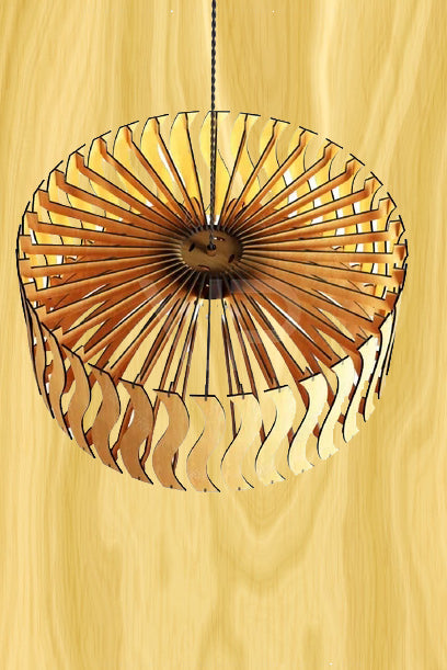 The Festival Hanging Chandelier Collection (3 Designs)