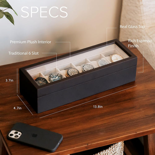 BCL Watch Organiser