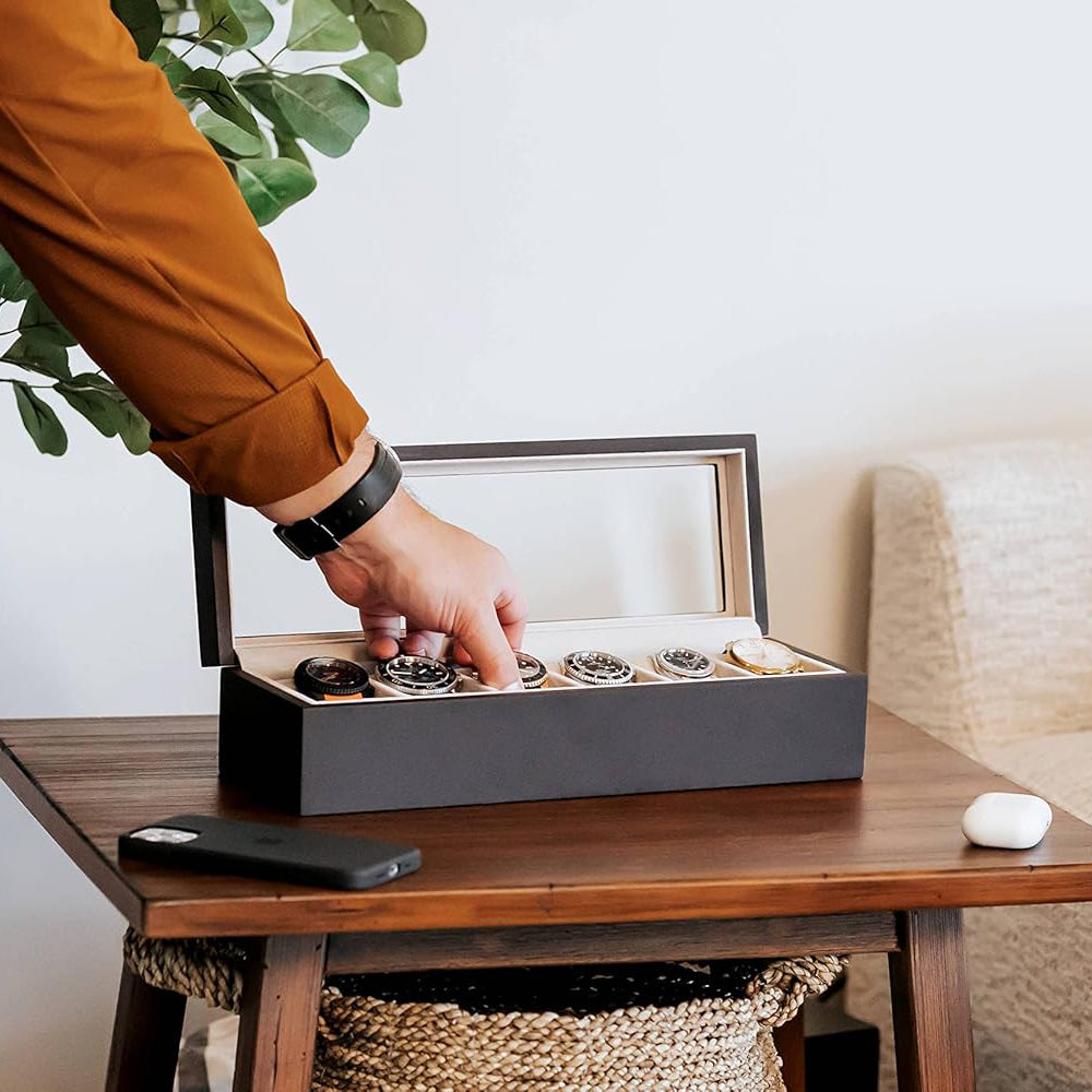 BCL Watch Organiser