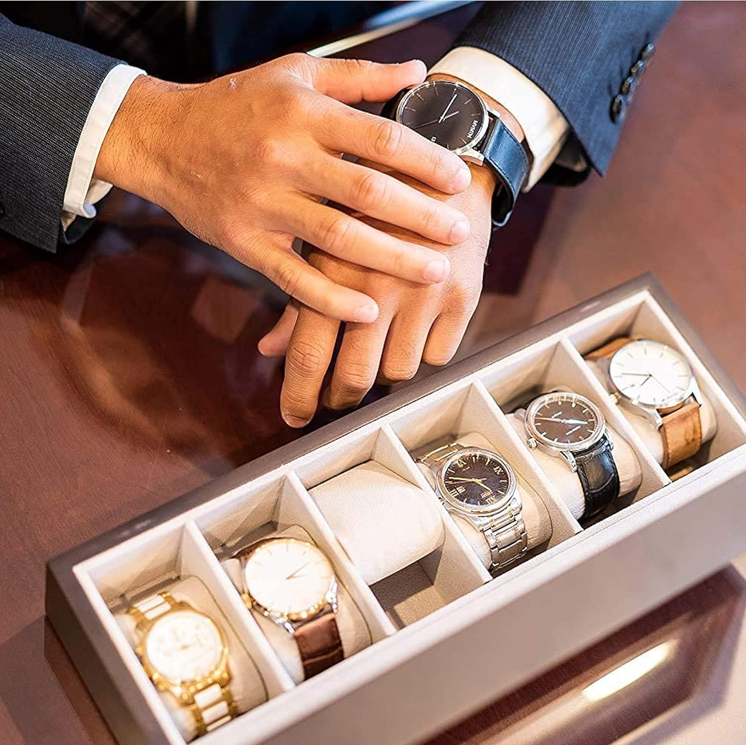 BCL Watch Organiser