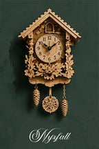 The Artisan Pendulum Wall Clock Series (15 Styles)