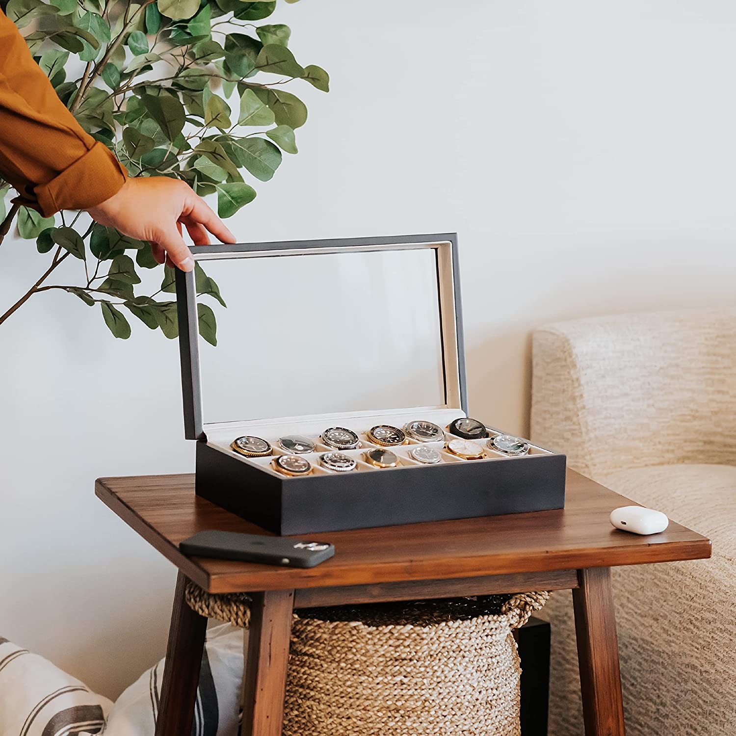BCL Watch Organiser