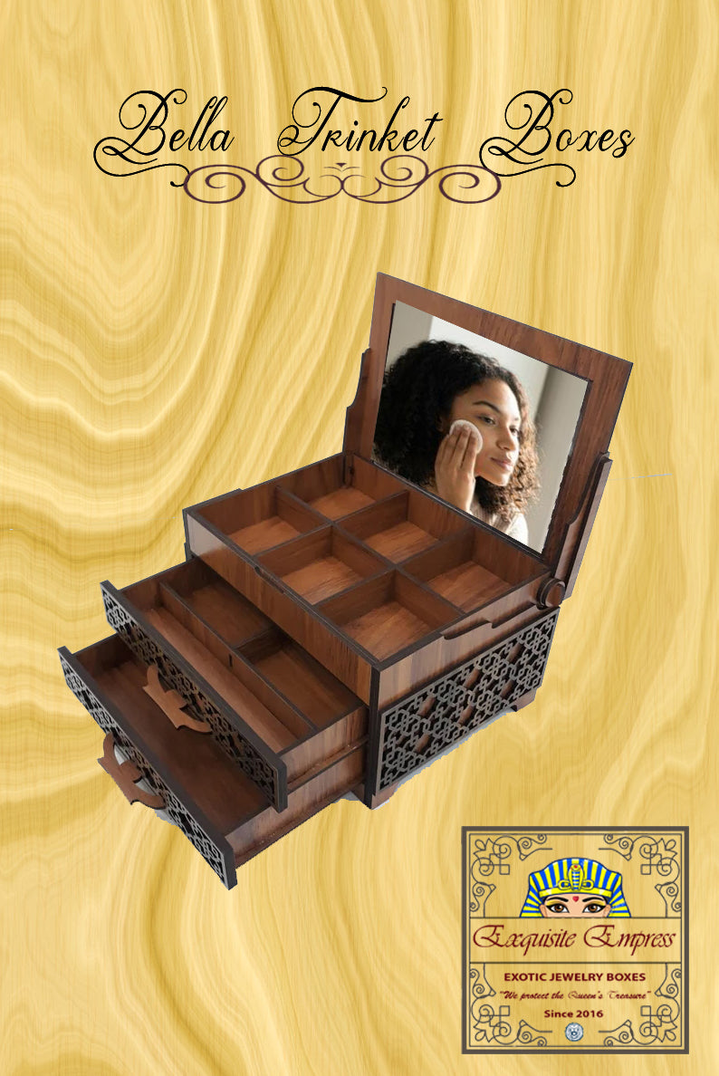 Bella Trinket Boxes (3 Options)