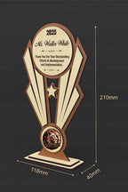 El Premio Recognition Award