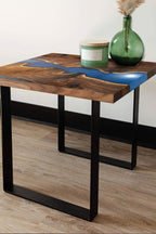 DuraCoat Live Edge River Table Tops