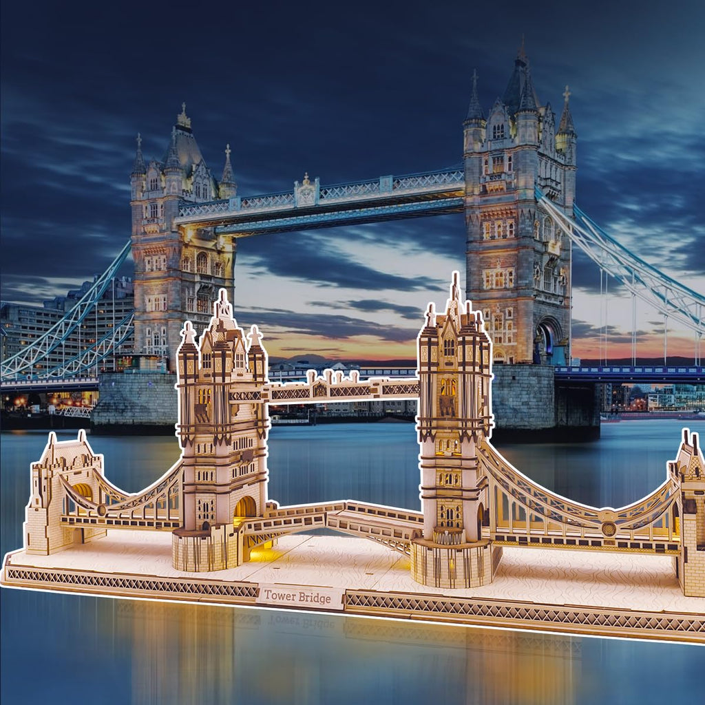 London Bundle - World Landmarks (2 Items)
