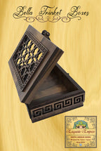 Bella Trinket Boxes (3 Options)