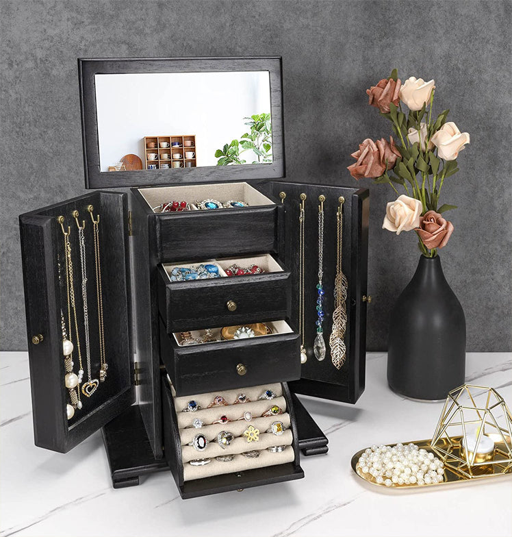 Cleopatra Jewelry Box