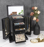Cleopatra Jewelry Box