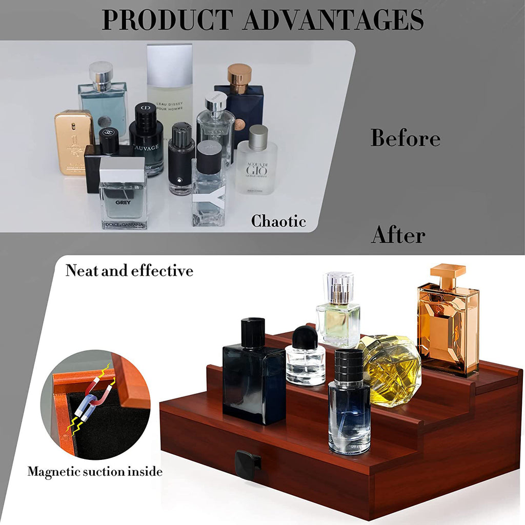 Cologne Stand & Storage
