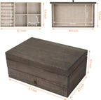 Queen Elizabeth Jewelry Box