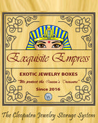 Cleopatra Jewelry Box