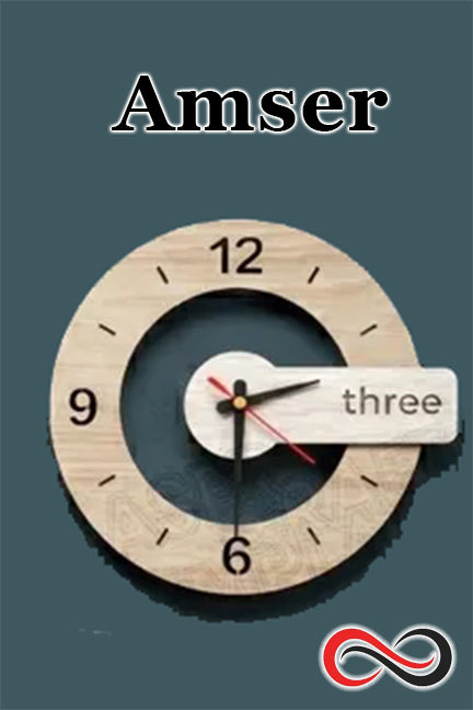 La Tempus Wall Clock Series (10 Styles)