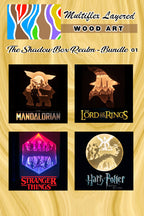 The Shadow Realm Bundle 01 (4 Items)