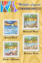 Island Retreat (4 Items)