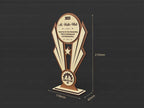 El Premio Recognition Award