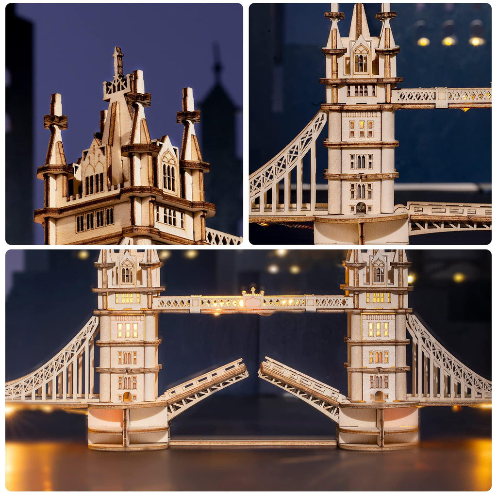 London Bundle - World Landmarks (2 Items)