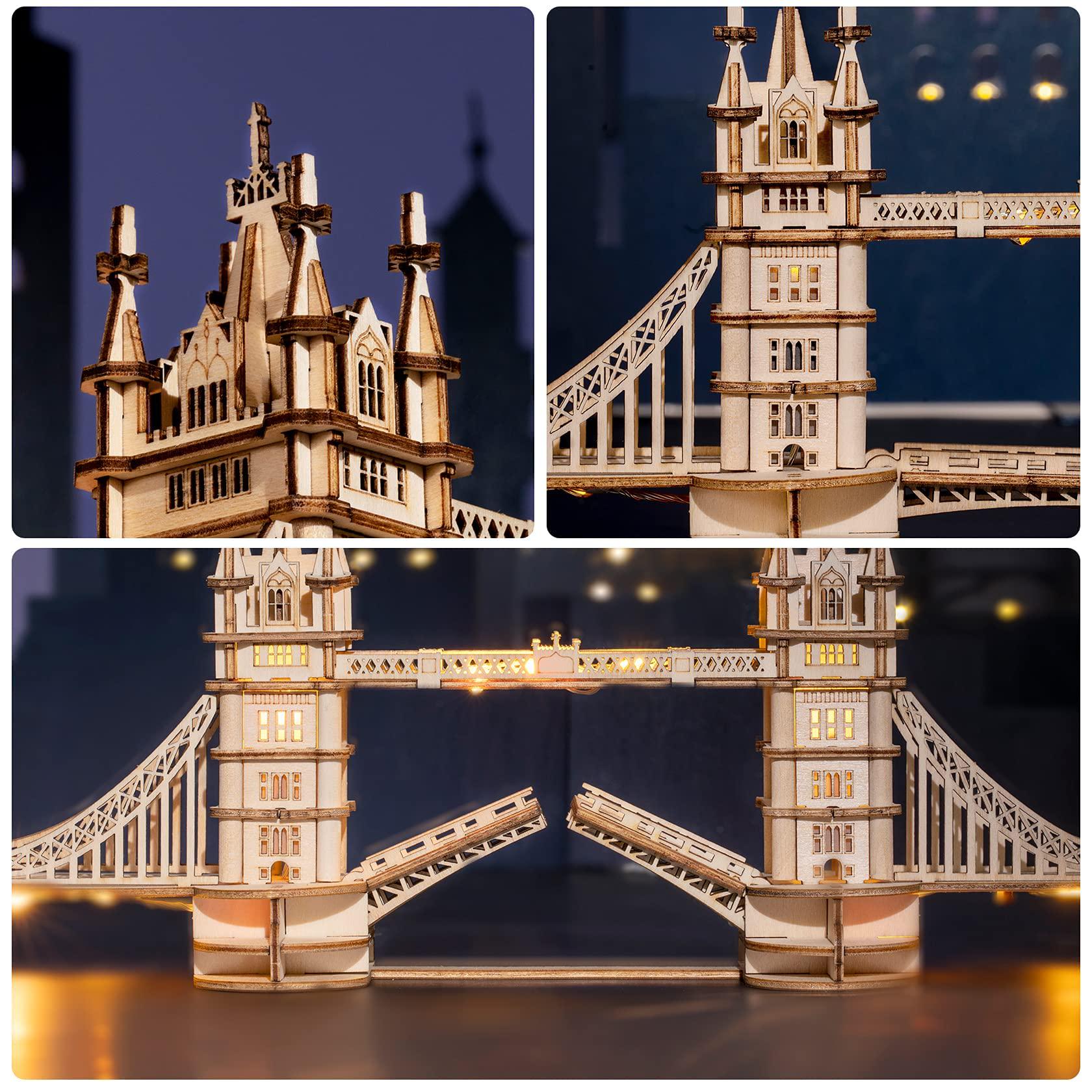 London Bundle - World Landmarks (2 Items)