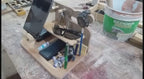 Men's Night Stand & Docking Station